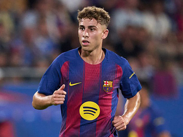 Janji Setia Fermin Lopez Pada Barcelona di Tengah Godaan Liga Primer